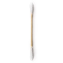 Humble Natural Cotton Swabs 100 kpl – White