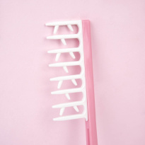 Smoothing Curl Comb