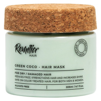 REMILIA Green Coco Hair Mask 200 ml