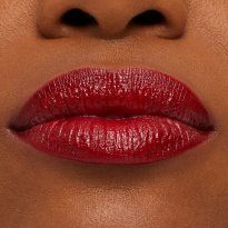 Macximal Sleek Satin Lipstick 3 g – Left On Red