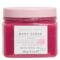 Body Scrub Rose 265 g