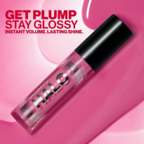 Halo Plump + Glow Gloss Glimmer 4,6ml