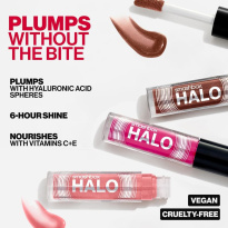 Halo Plump + Glow Gloss Glimmer 4,6ml