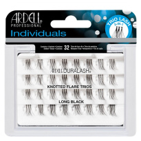 Knotted Trio Lash Long