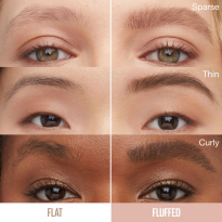 Superfluff Brow Mousse 5 g ─ Soft Brown 255