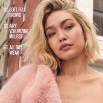 Superfluff Brow Mousse 5 g ─ Soft Brown 255