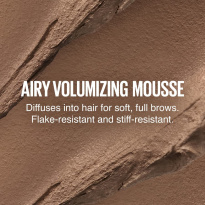 Superfluff Brow Mousse 5 g ─ Soft Brown 255