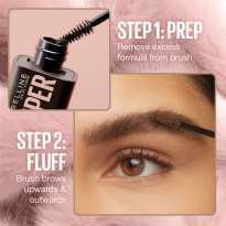 Superfluff Brow Mousse 5 g ─ Soft Brown 255