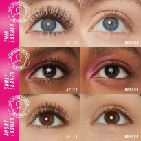Lash Sensational Firework Mascara Very Black 10ml