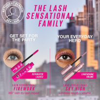 Lash Sensational Firework Mascara Very Black 10ml