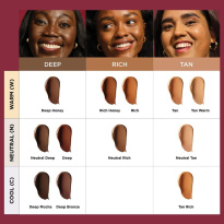 Your Skin But Better CC+ Cream SPF50+ 32 ml ─ Deep Mocha