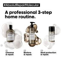 Absolut Repair Molecular Rinse-Off Serum 250 ml