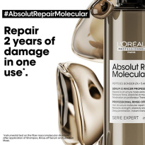 Absolut Repair Molecular Rinse-Off Serum 250 ml