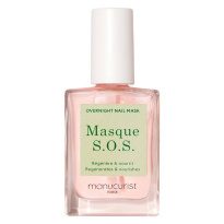Green Overnight Nail Masque S.O.S. 15ml