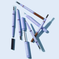 Brow Wax With Cloud Brush 1 kpl