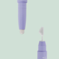 Brow Wax With Cloud Brush 1 kpl