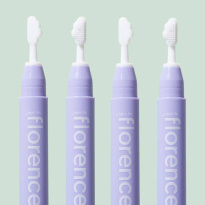 Brow Wax With Cloud Brush 1 kpl