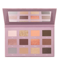 Eye Shadow Palette Vibrant Nudes 1.0 12g