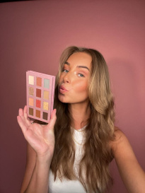 Eye Shadow Palette Vibrant Nudes 1.0 12g