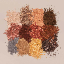 Eye Shadow Palette Vibrant Nudes 1.0 12g