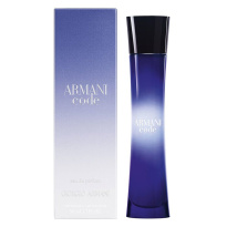 Armani Code Donna Eau De Parfum 50ml