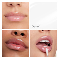 ColorLuxe High Impact Lip Glaze Crystal 5ml