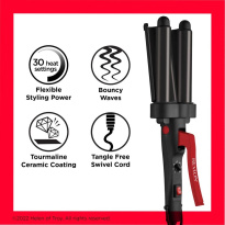 Wave Master Jumbo Waver RVIR3056UKE