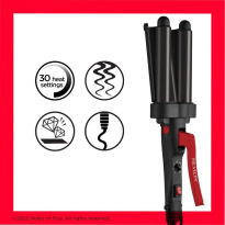 Wave Master Jumbo Waver RVIR3056UKE