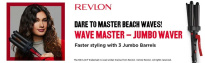 Wave Master Jumbo Waver RVIR3056UKE
