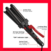 Wave Master Jumbo Waver RVIR3056UKE