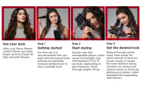 Wave Master Jumbo Waver RVIR3056UKE