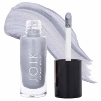 Long Lasting Liquid Eye Shadow 02 Silver Grey 4ml
