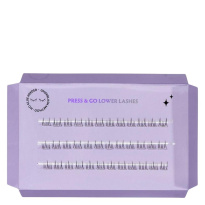 Press & Go Lower Lashes Natural