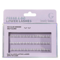 Press & Go Lower Lashes Natural