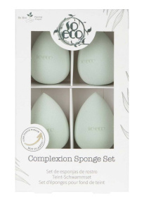 Complexion Sponge Set 4 kpl