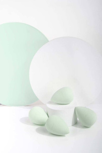 Complexion Sponge Set 4 kpl