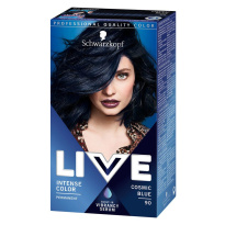 Live XXL – 90 Cosmic Blue