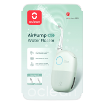 AirPump A10 Water Flosser – Green