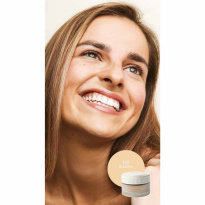 Mineral Foundation Powder With Amber SPF15 Bubbles 10g