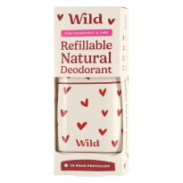 Deo Heart Case Pink Grapefruit & Lime 40 g