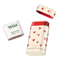 Deo Heart Case Pink Grapefruit & Lime 40 g