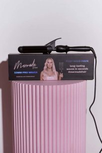 Pro Waver Black 32mm
