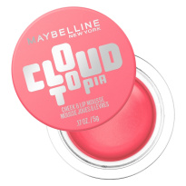 Cloudtopia Cheek & Lip Mousse 7 Moonlit Rose 5g