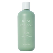 Cold Pressed Tamanu Oil Soothing Scalp Shampoo 400 ml