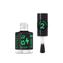 Full Volume Super Gel Nail Polish Topcoat 001 High Shine 12ml