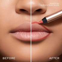 Lip Idôle Lip Shaper Creamy Matte Lip Liner 1,2 g – 50 Sheik's Rosy Nude