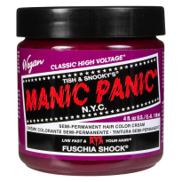 Fuschia Shock Classic Cream 118 ml