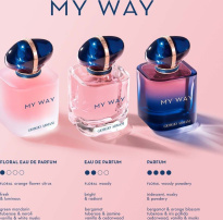 My Way Le Parfum 50 ml