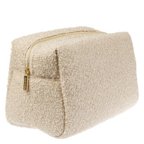 Tweed Meikkipussi Suuri Hiekka