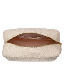 Tweed Meikkipussi Suuri Hiekka